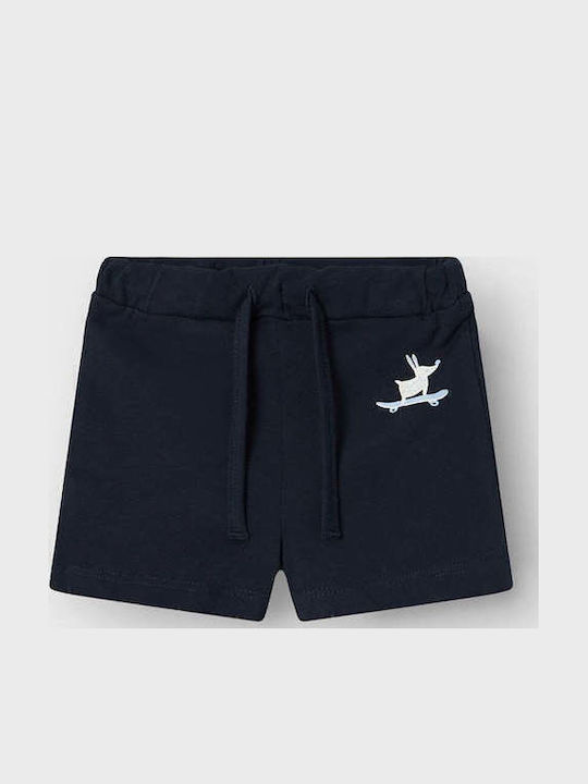 Name It Kinder-Shorts/Bermudas Stoff Rot