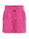 Kinder-Shorts/Bermudas Stoff Fuchsie