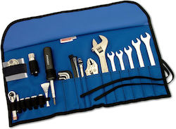 CruzTools 550126 Tool Casket with 30 Tools