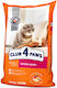 Club 4 Paws Premium Dry Food for Adult Cats wit...