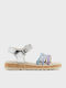 Kids' Sandals Silver