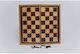 Argy Toys 1048ξς Τάβλι/Σκάκι από Ξύλο