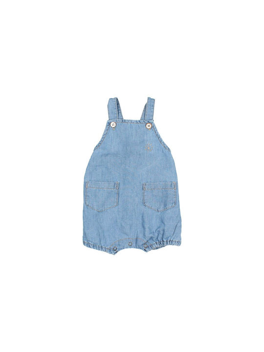 Buho Kids Shorts/Bermuda Playsuit Denim Blue