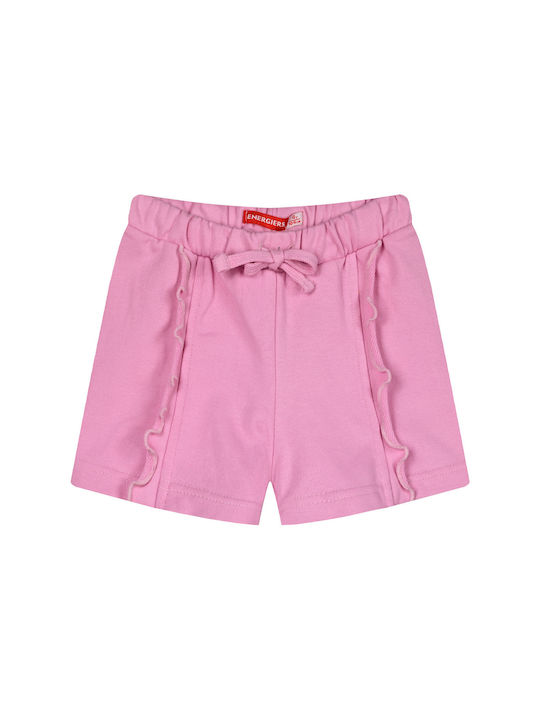 Energiers Kids Shorts/Bermuda Fabric Pink