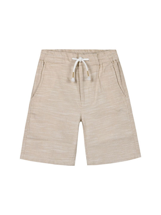 Energiers Kids Shorts/Bermuda Fabric Beige