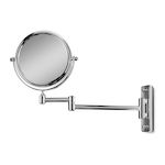 Gillian Jones Wall Mounted Makeup Mirror