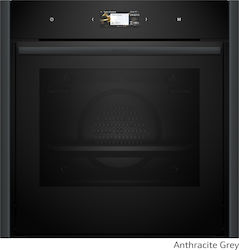 Neff Фурна Без Котлони 71л Ширина 59.6см Антрац...