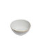 Estia Vignette Stoneware Μπωλ Σερβιρίσματος Στρογγυλό Κεραμικό με Διάμετρο 15εκ. 4τμχ