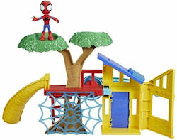 Hasbro Miniatur-Spielzeug His Amazing Friends Spidey für 3+ Jahre