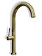 Baterie Chiuvetă Bucătărie Bancă Bronz MPA104