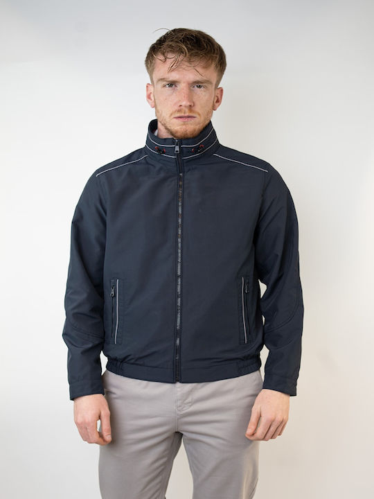 Jacke Blue