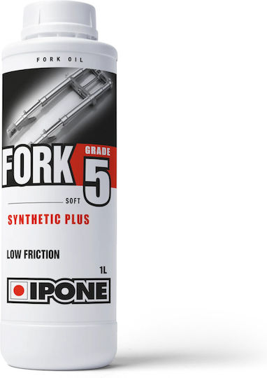 Ipone Racing Fluid 5 Ulei de suspensie pentru motocicletă 1lt