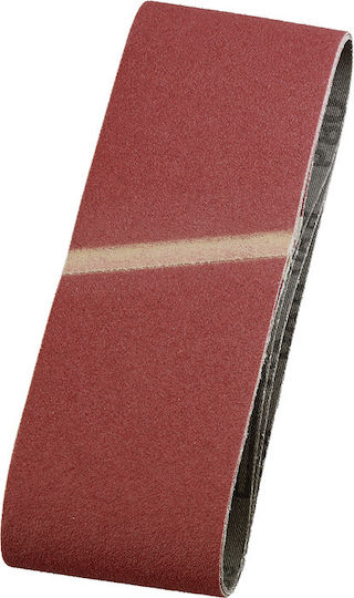 KWB Tαινία Λείανσης K40 457x75mm Σετ 3τμχ