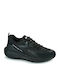 L003 Evo Ανδρικά Sneakers Μαύρα