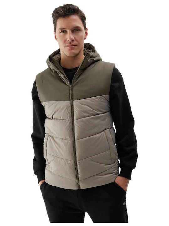 4F Men's Sleeveless Jacket