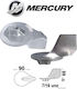 Mercury Анод за лодка