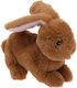 Koopman Iepuraș de pluș Maro 12 cm.