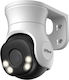 Dahua Hacpt1509aaled 5MP CCTV Surveillance Camera Full HD 5MP Waterproof with Two-Way Communication and 2.8mm Lens