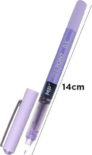 Madrid Papel Pixuri Rollerball