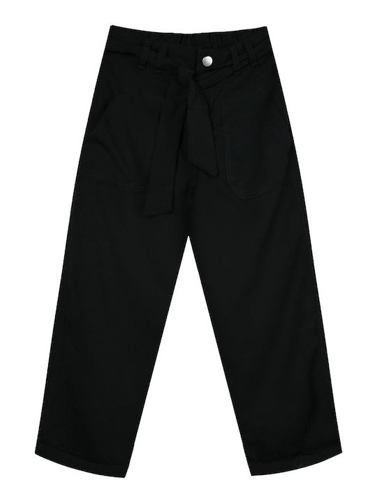 Energiers Kids Trousers Black