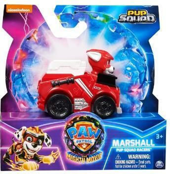 Spin Master Squad Car Paw Patrol for 3++ Years (Various Designs) 1pc