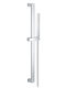 Grohe Euphoria Cube+ Сребрист