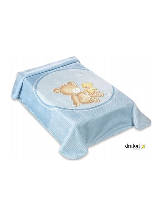 Adam Home Baby Blanket Spain Nursery Swaddling ...