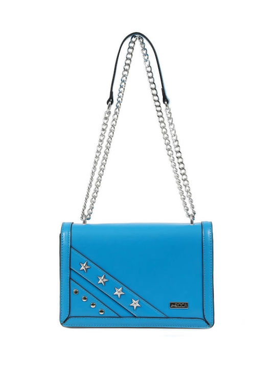 Doca Women's Bag Shoulder Blue