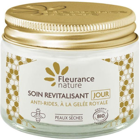 Fleurance Nature Revitalizing Cream Face Day 50ml