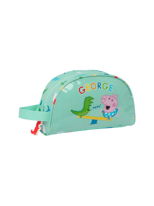 Peppa Pig Baby Toiletry Bag Green