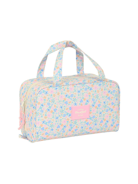 Blackfit8 Baby Toiletry Bag Multicolour