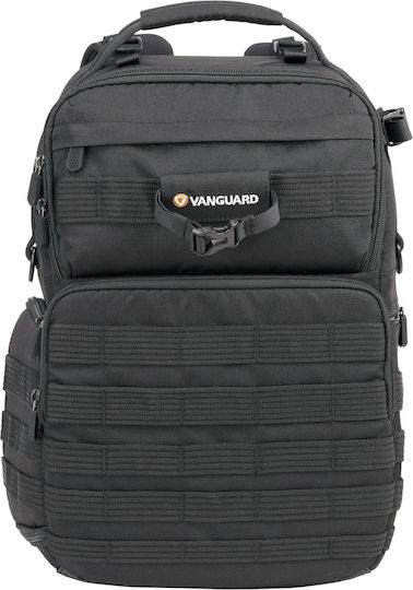 Vanguard Geantă Rucsac Pentru Cameră Foto Neagră