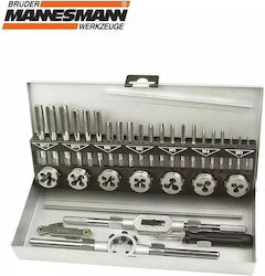 Mannesmann 53250-B Φιλιέρες με Μανέλα 32τμχ Mannesmann 53250-B Φιλιέρες με Μανέλα 32τμχ