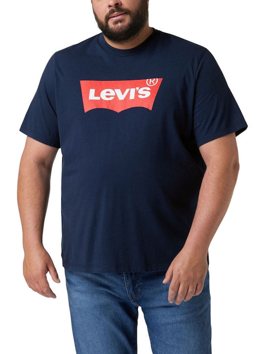 Levi's Graphic T-shirt Μπλε