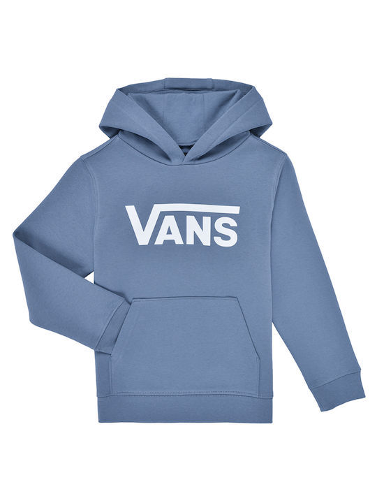 Vans Hanorac pentru copii cu glugă Albastru Classic Po