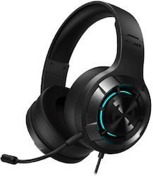 Edifier Peste ureche Gaming Headset cu conexiune USB Negru