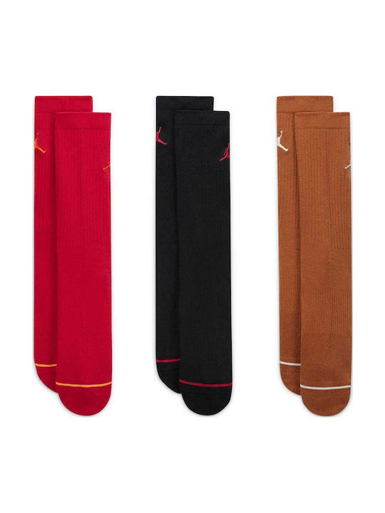 Jordan Everyday Athletic Socks Multicolour 3 Pairs
