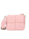 Doca Damen Tasche Crossbody Rosa