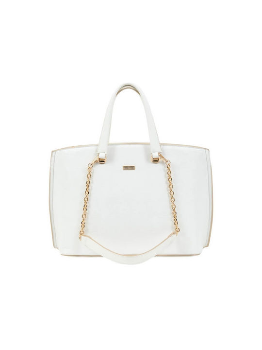 Doca Women's Bag Shoulder White