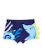 Tuc Tuc Kids Swimwear Swim Shorts Navy Blue