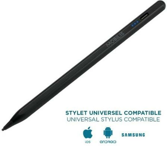 Mobilis S77176603 Touch Pen in Schwarz Farbe