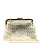 Doca Damen Tasche Hand Gold