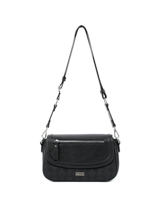 Doca Women's Bag Shoulder Black