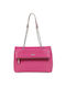 Doca Women's Bag Shoulder Fuchsia