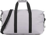 Rains Hilo Weekend Bag W3 Sack Voyage Gray