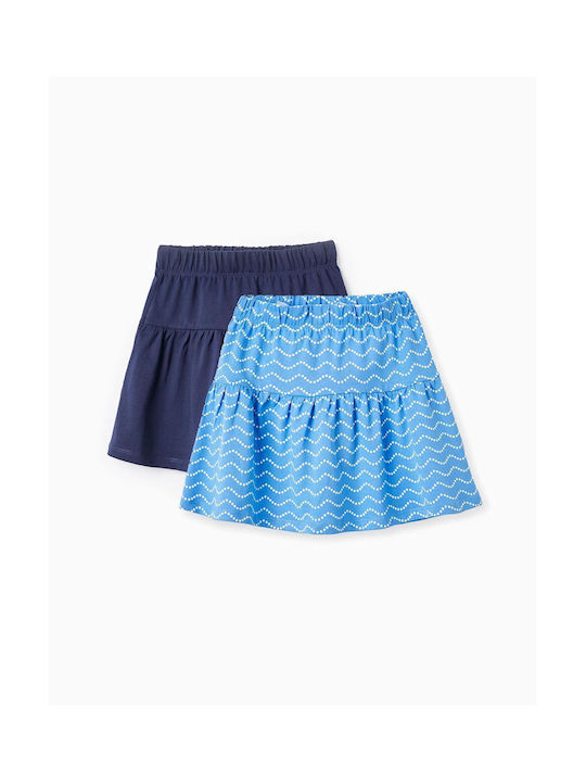 Zippy Kids Skirt Blue