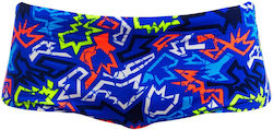 Funky Trunks Kids Swimwear Blue