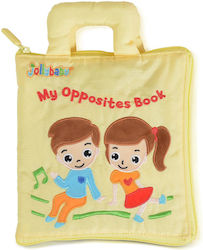 Jollybaby Βιβλίο Δραστηριοτήτων για 18+ Μηνών