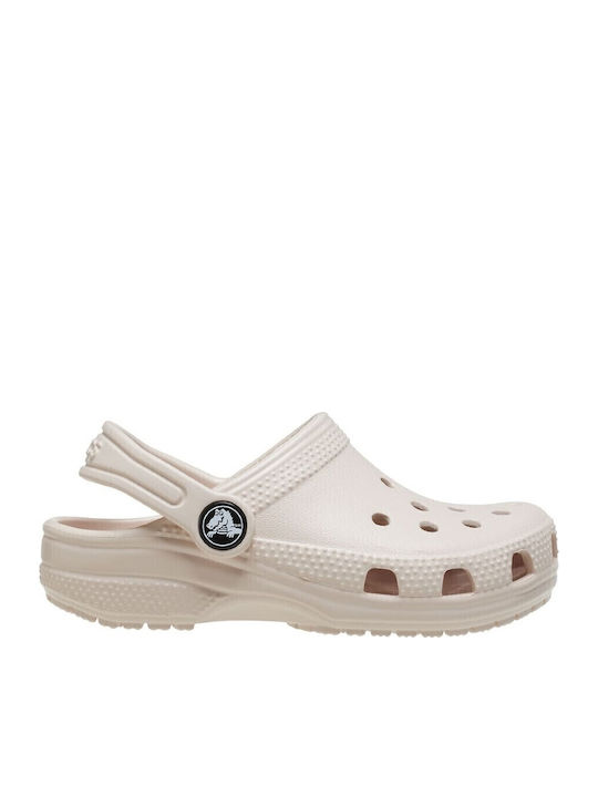 Crocs Classic Clog T Children's Anatomical Beac...