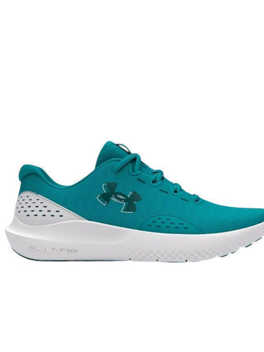 Under Armour Charged Surge 4 Bărbați Pantofi sport Alergare Albastru